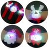 Flash-Armband, kleiner eleganter Weihnachtsarmreif, Flash-Armband, Weihnachtszubehör, Flash-Armbänder, leuchtendes Armband