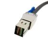 CHENYANG External Mini SAS 4 X To Mini SAS High Density HD Data Server Raid Cable 50cm SFF-8088 SFF-8644