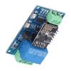 1-veis relémodul 2 arbeidsmoduser ESP‑01 WiFi-relémoduler for smarthjemtelefon