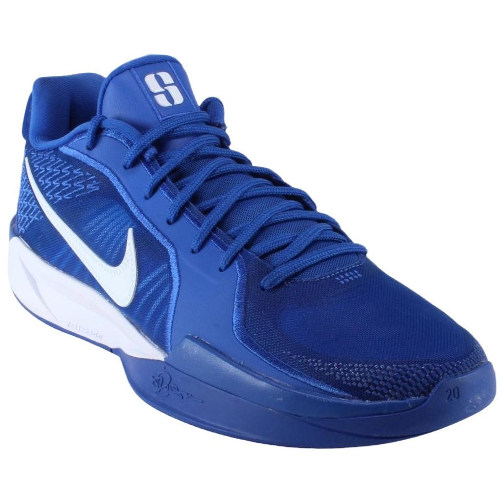 Nike  Sabrina 2 TB Promo Game Royal Women Sneakers Blue White HM5038-401