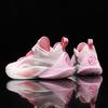 Basketball Shoes for Men and Women, Lightweight Rebound Low-Top Professional Sports Shoes
