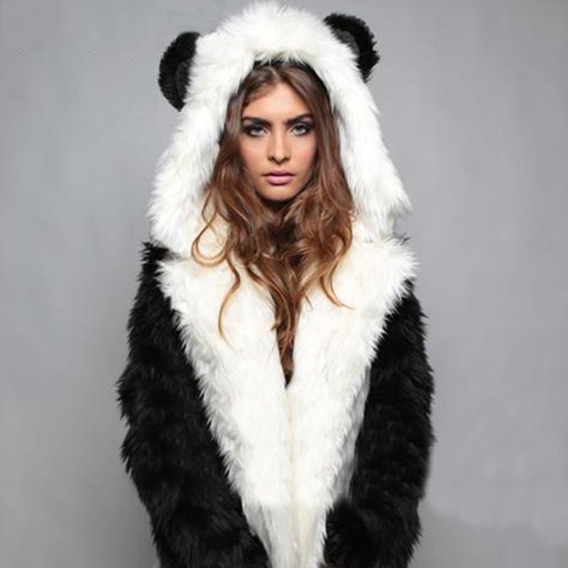 CHEST 2023 Fashion Zimní plyšový kabát Volný dámský kabát Elegantní dámská podzimní zimní bunda Podšívka Dámský zimní top zesílený dámský kabát