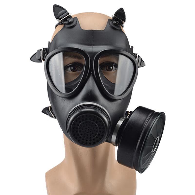 FNJ05 Full Face Neoprene Respirator