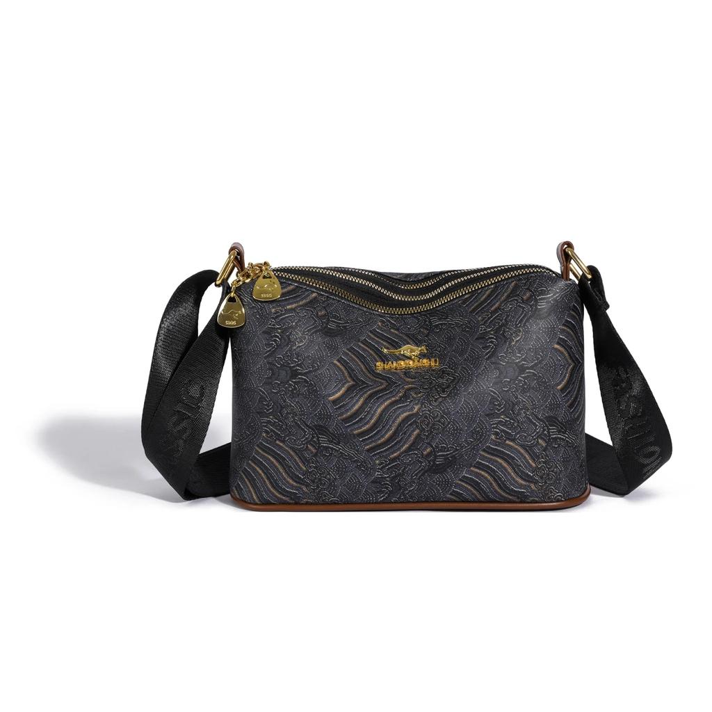 Women's shoulder crossbody bags soft leather designer luxury women's bags high-quality bags new fashion