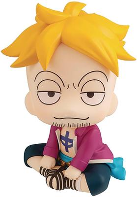 Rukappu ONE PIECE Marco Completed Figure