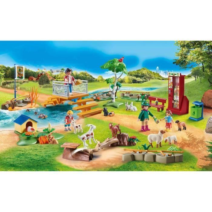 Jardin Animalier