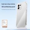 Oppo K12s/K12x Transparent TPU Airbag Anti-Drop Case - High-End Protective Cover