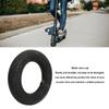2PCS Butyl Rubber Electric Scooter Inner Tube Black Scooter Inner Tire Tube  Daily Scooter Riding