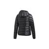 adidas Performance Women's Varilite Lightweight Hooded Down Jacket Black BQ1968