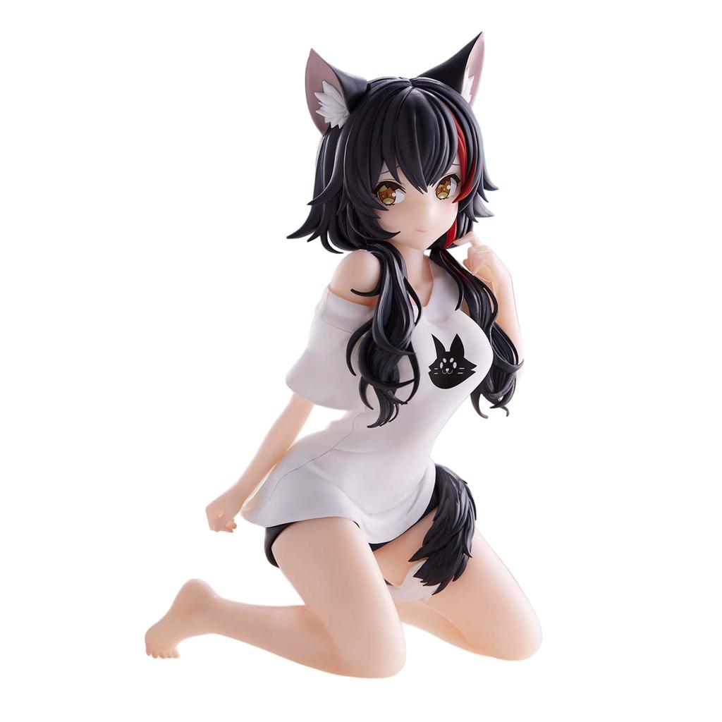 Hololive Relax Time Ookami Mio Figure #IF -Relax Time-