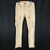 Cargo Pants Size 7 W74cm Inseam 75cm Beige Authorized Retail