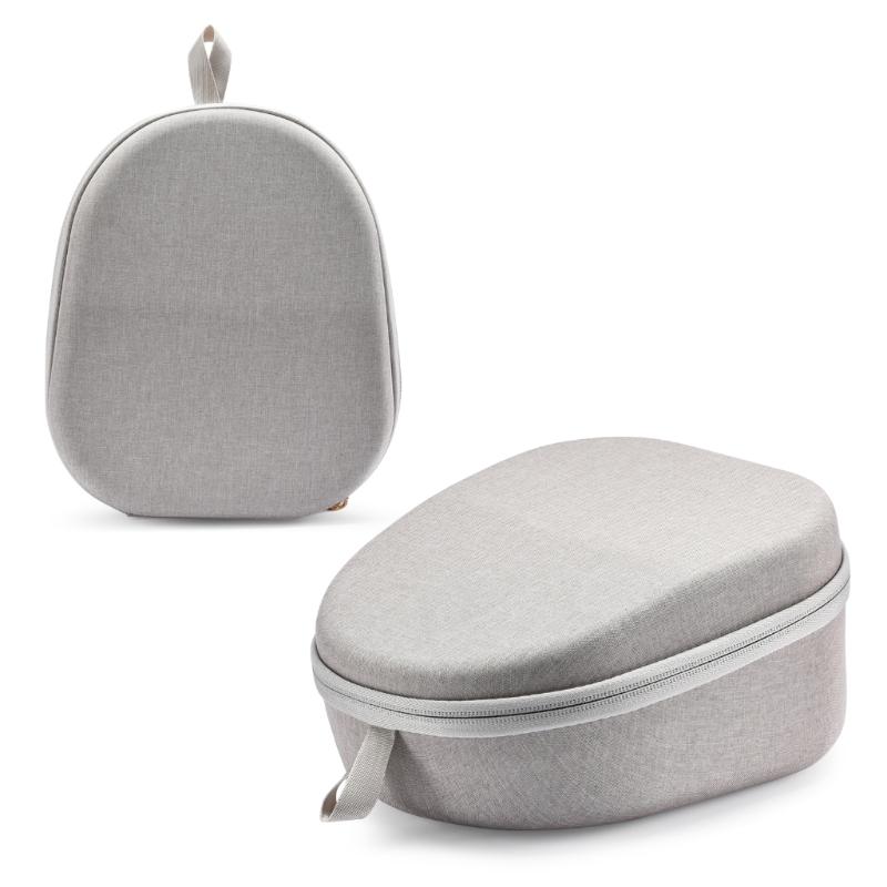 Carrying Case For Pulse Game Headset Travel Case Bag With Handy Strap And Inner Compartments