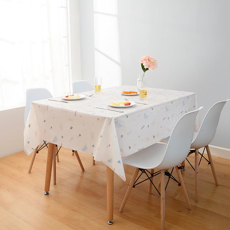 Waterproof PVC Rectangular Tablecloth