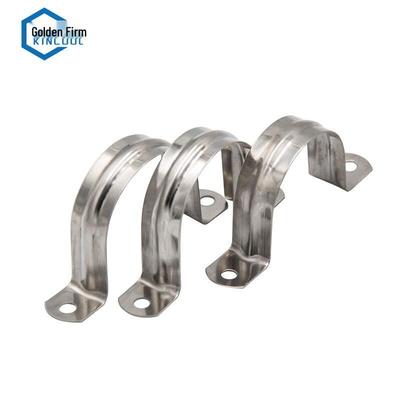 Jingu Lao KC-38 304 Stainless Steel U-Type Pipe Clamp
