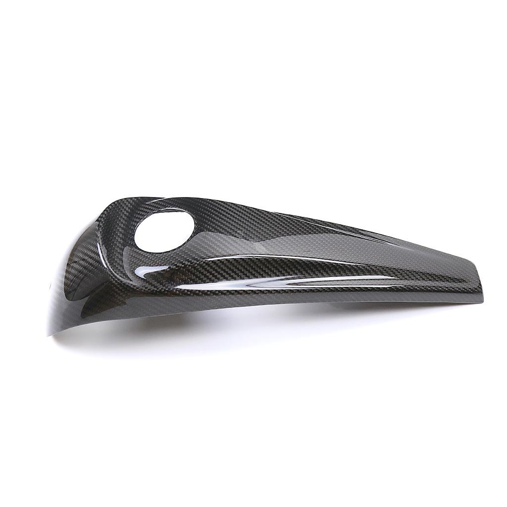 Harley-Davidson Vrod 1250 Carbon Fiber Fuel Tank Cover