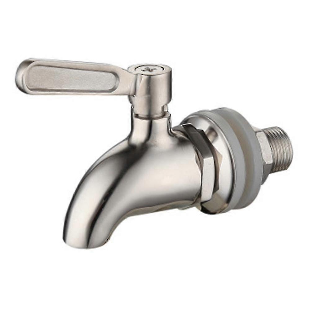 Stainless Steel Drink Dispenser, Dispenser To Replace The Tap