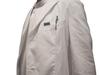 Men's Single-Breasted Doctor's Coat 1539SP
