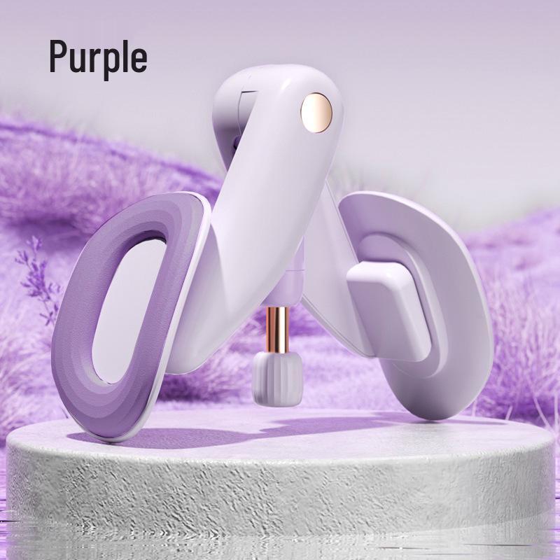 

Postpartum Pelvic Floor & Leg Trainer: Kegel & Yoga Exercise Device for Recovery and Hip Closure