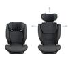 Compatible with Both ISOFIX and Seat Belt Fixation RODIFIXPRO2 AUTHENTICGRAPHITE Rodifix Pro 2 Authentic Graphite 3 and a Half Years Old and Up