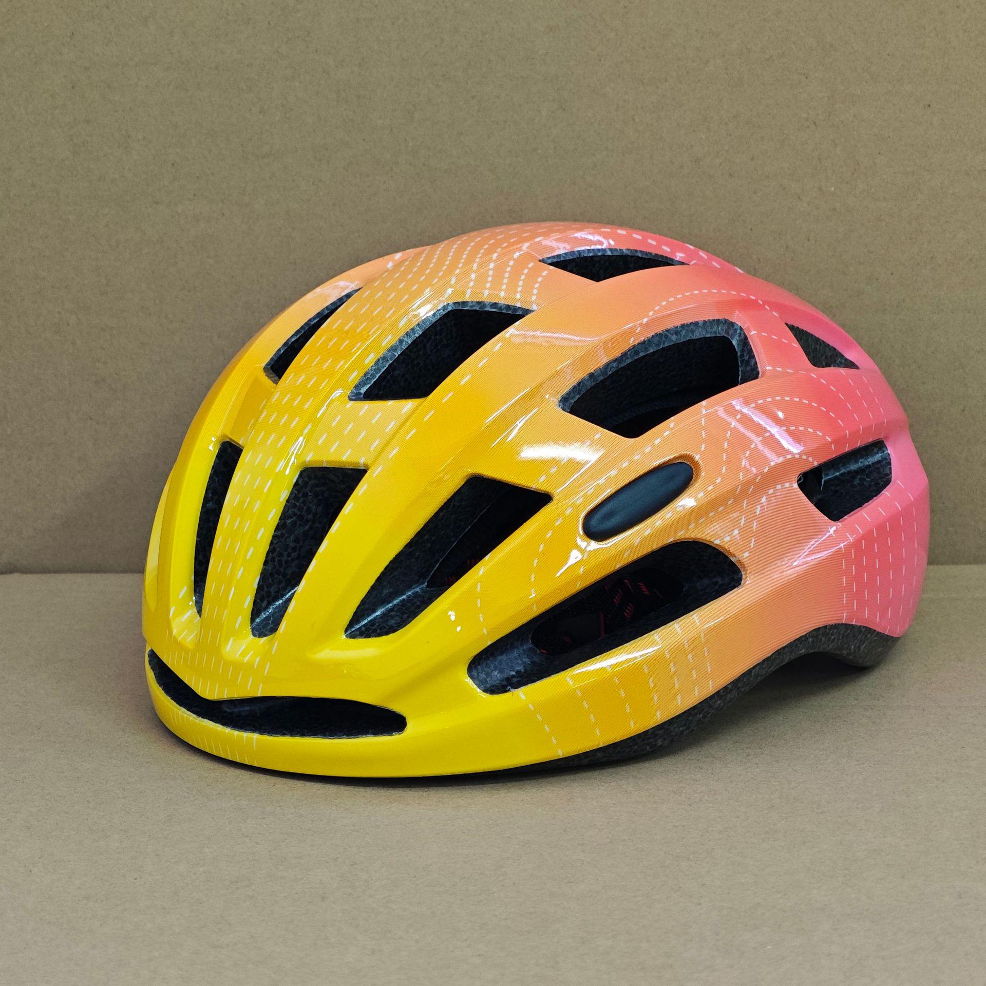 

Unisex Breathable Kids Cycling Helmet - Road & Mountain Bike M