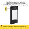 8x18650 Battery Charging Case Digital Display DIY Dual USB Type C Box 22.5W Fast Charging 15W Wireless Charging Power Case