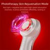 Rechargeable Facial Massager LED Facial Lifting Massager Neck Massager Tool  Face Spa