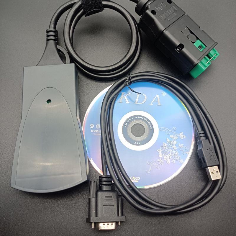 PP2000 Lexia3 V9.85 Citroën Diagnostic OBD Tool