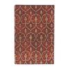 Paperblanks Red Notebook, Softcover, Velvet, Mini, A6, Ruled, FB9633-7
