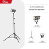 Jinbei EF220 Upgrade: JL220 220W LED Studio Light for Photography & Broadcast