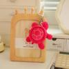 Luminous Little Turtle Plush Pendant Keychain Ornament
