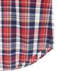Vivienne WestwoodMAN Made In Japan Long Sleeve Check Shirt 44 Red Series Men's Used