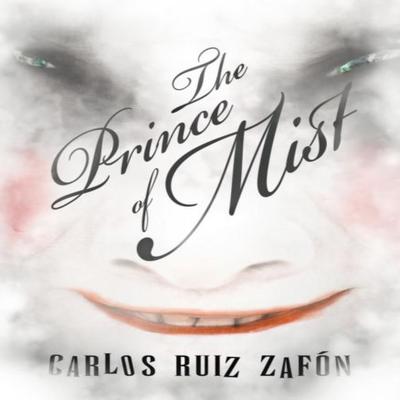 The Prince of Mist NWS by Carlos Zafon Hardback Book 9780435045920