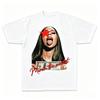 [100% Cotton] Mariah The Scientist Star Red Graphic Tee - Men's Clothing, Street