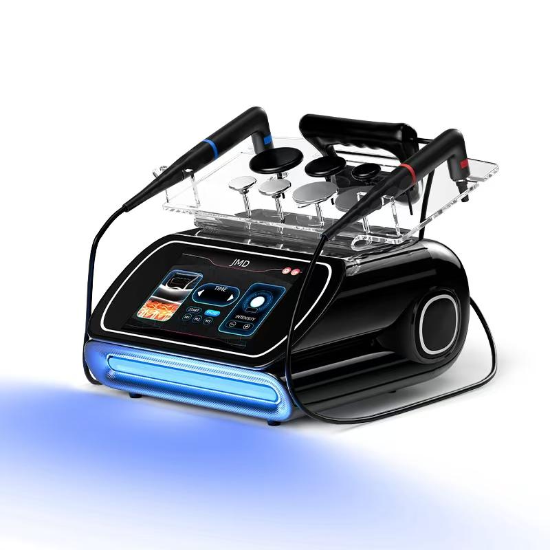 448KHz ER45 Slimming Machine, Professional Deep Mile Therapy Device, Dead Radioactive