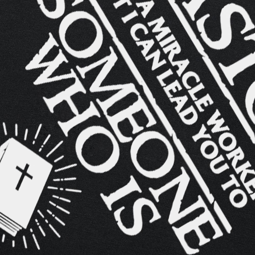 Vtipný pastorový cool křesťanský trička léto bavlna streetwear krátký rukáv dárky pro manžela přítele tričko pánské oblečení