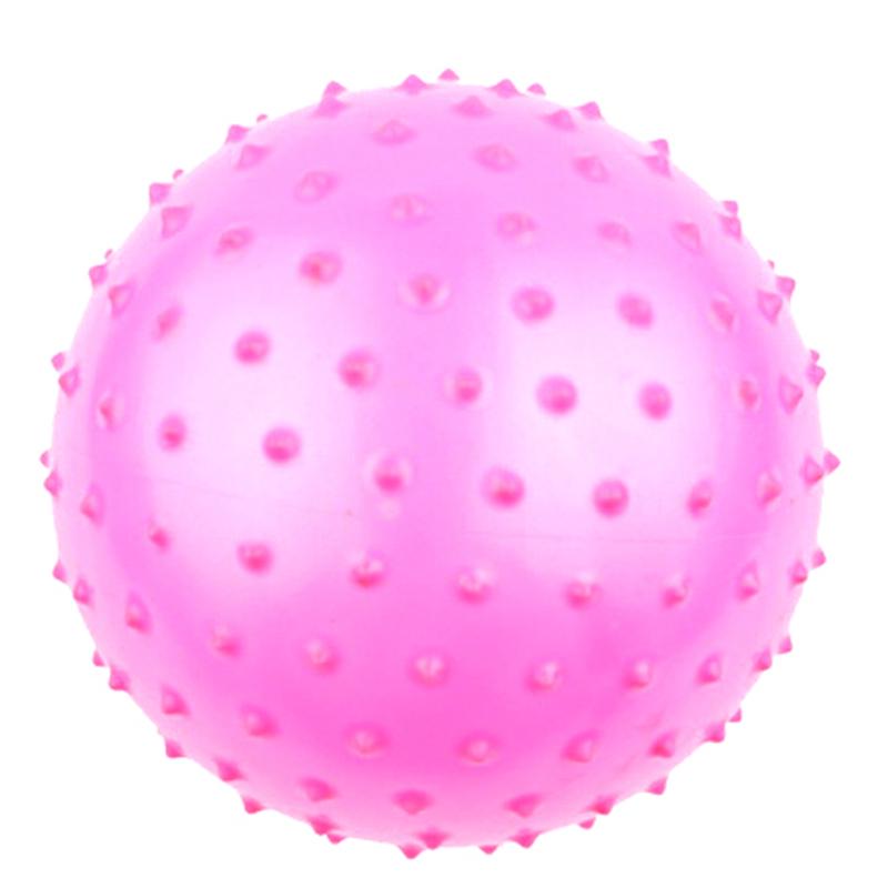 Buy Kids Inflatable Ball Rubber Toy Baby Outdoor Thorn Balloon Developmental Ball at affordable