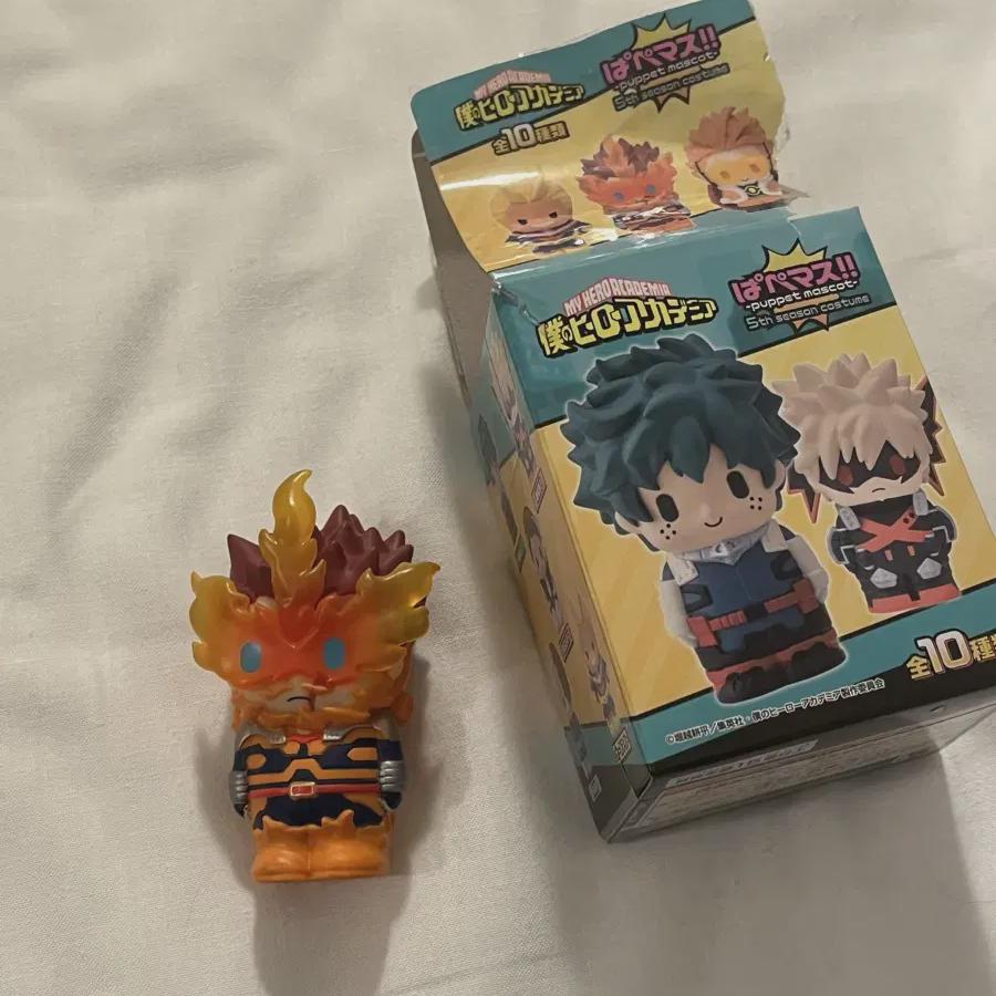 

Nahia Hiroaka Endeavour Papemas