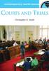 Kniha Courts and Trials : A Reference Handbook