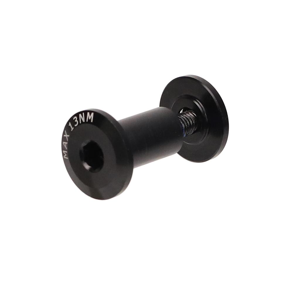 Heppe Bike Frame Bolts Bike Rear Triangle Bolt MTB E-Bike Bicycle Bolt Cycling Mountain Bike Frame Screws E-Bike Parts 1PCS Bolt