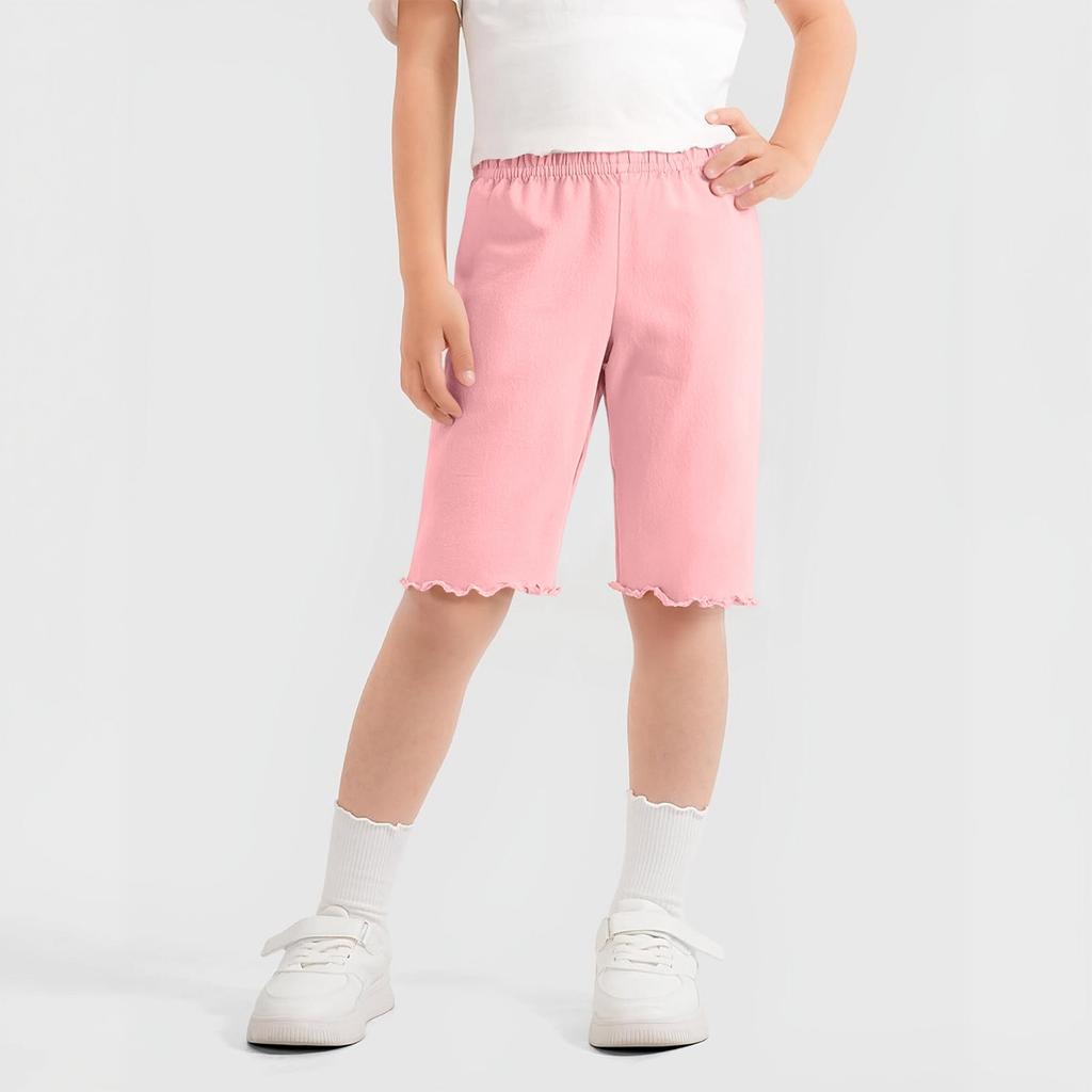 Pantaloni alla moda per bambini, Pantaloncini larghi e comodi per bambini
