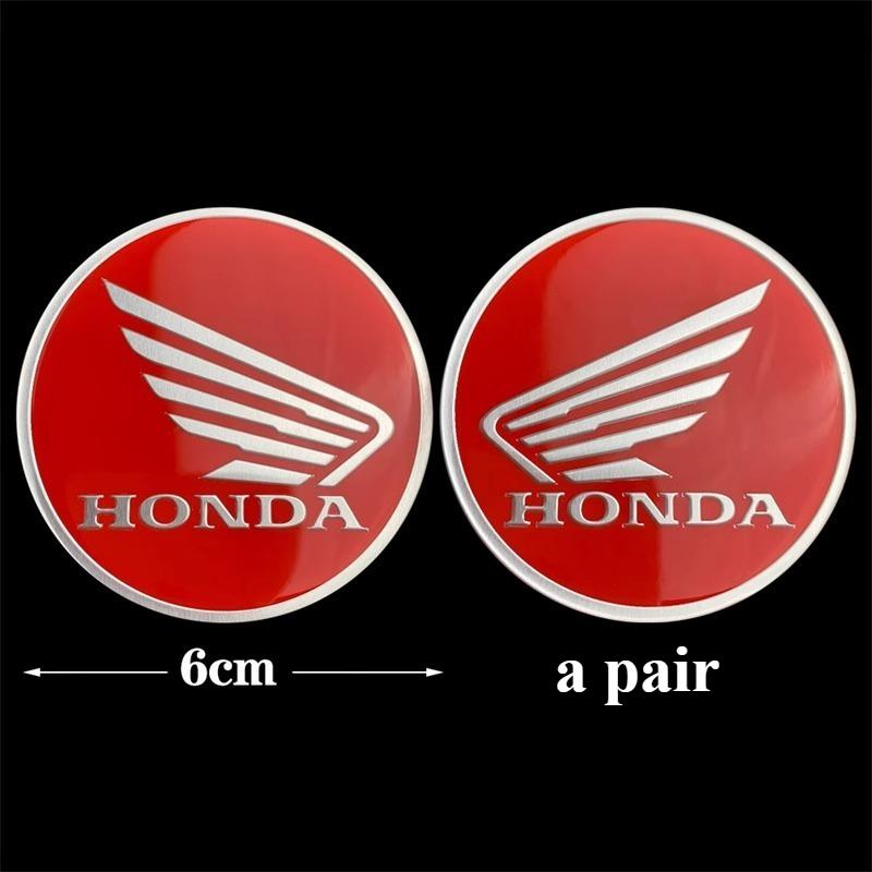 Sdsh3 Honda Sticker Motorcycle Decoration 3D Stereoscopic Drip Glue Process Logo CB600RCBR1000RRCBR500R Pcx125 Sticker 3d Moto