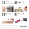 Victorinox Classic SD Classic Colors Summer Rain Swiss Army Knife Multi-Tool 7 Functions Compact Gift 0.6223.28G
