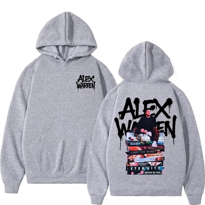 Alex Warren Retro All Album Tracklist Hoodies Me