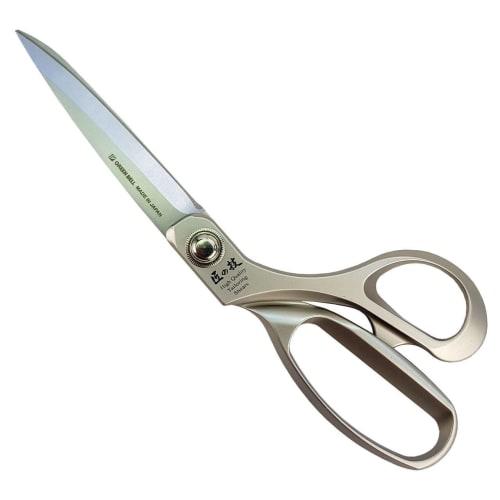 Green Bell GREENBELL Stainless Steel Fabric Scissors, Medium, G-5150