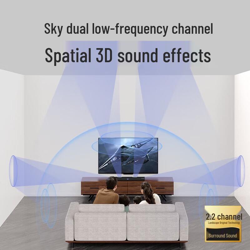 SANSUI 91H Home KTV Karaoke Audio System