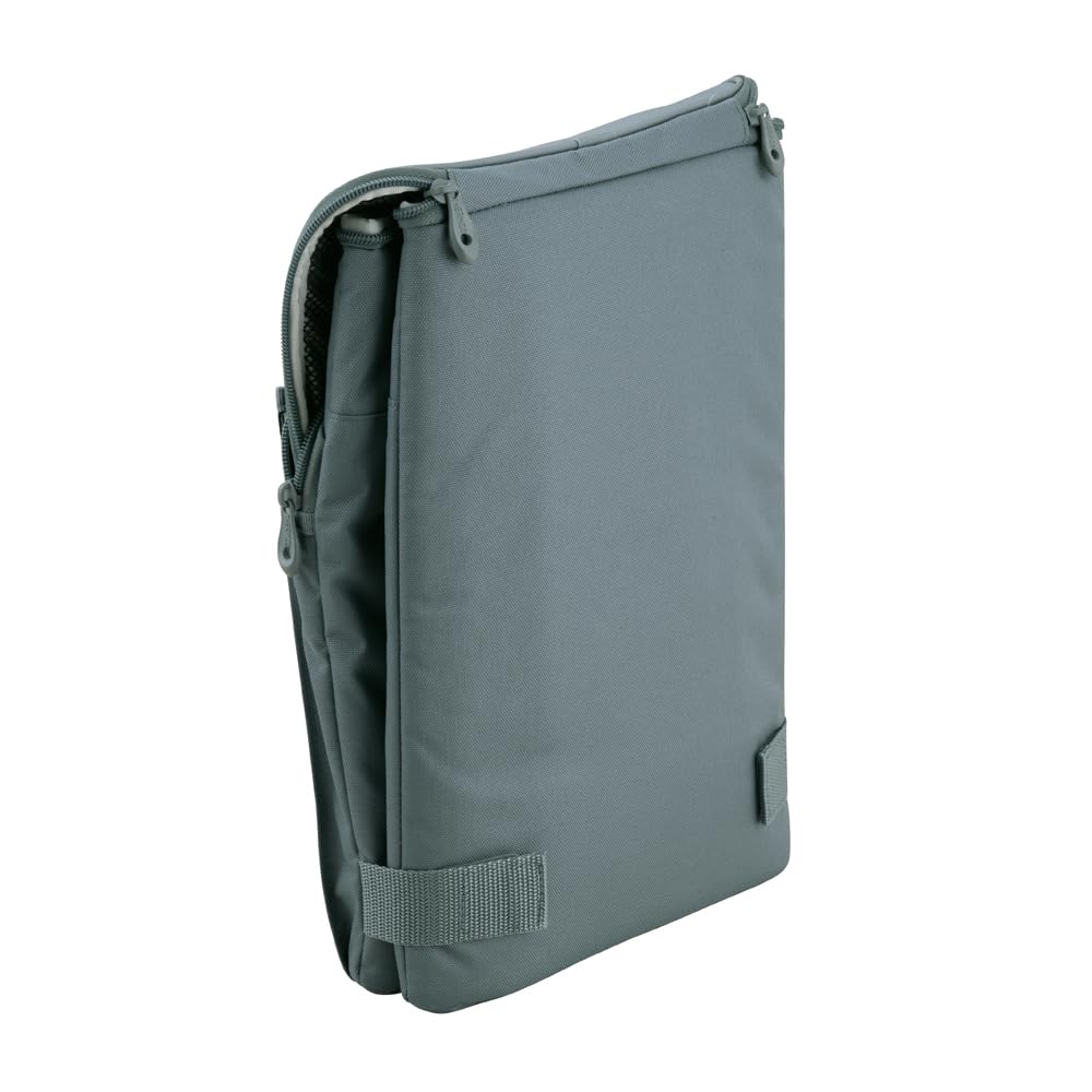 Soft Cooler 15L Insulated Foldable and Box Large Capacity Model GY ProductThermos Gray, Bag, 5-Layer Insulation, Compact, Water-Repellent Fabric,