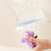 Plastic Magnetic Fridge Sticker Aircraft Shape Food Preservation Sealing Clip  Picnic