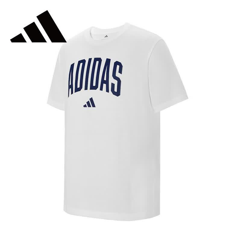 Adidas Men s Training Short Sleeve T-Shirt JM6416 XL