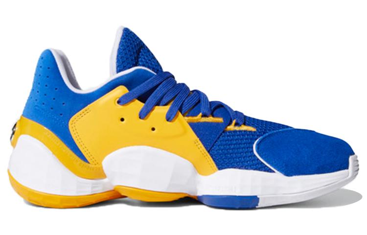 adidas Harden Vol. 4 'Su Casa Mi Casa - Golden State Warriors' FW7497