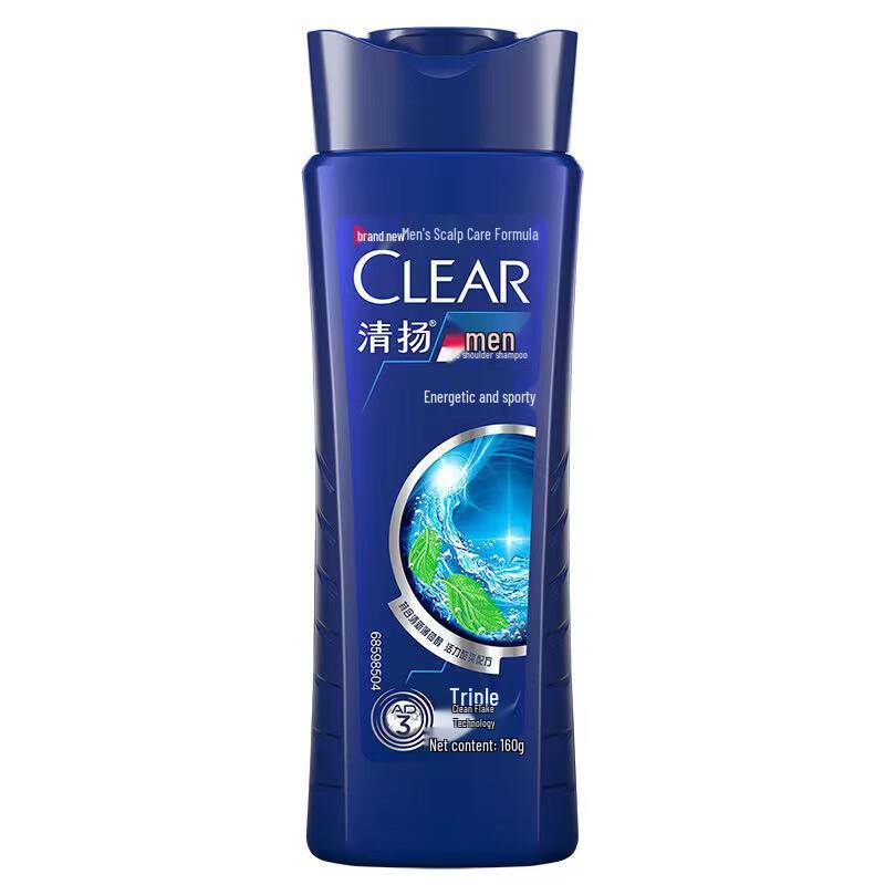 

Clear Men Anti-Dandruff Vitality Sport Shampoo